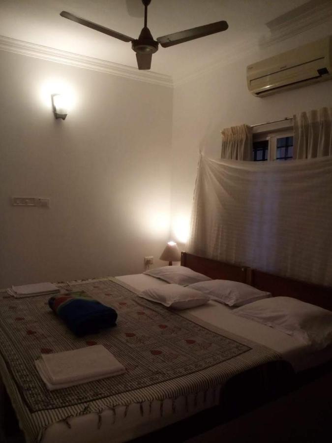 Nathans Holiday Home Коччи Экстерьер фото